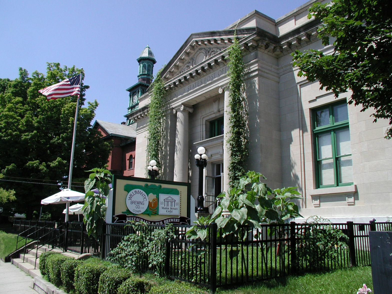 Willimantic Brewing Company | 967 Main Street Willimantic, CT